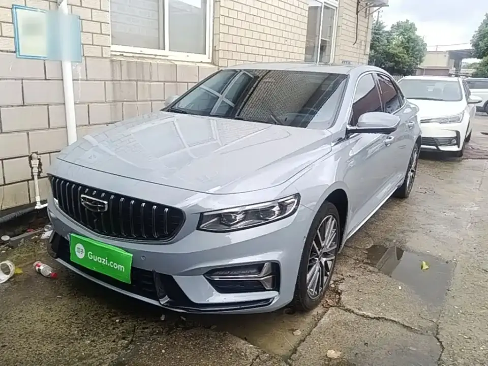 Geely Xing Rui 2.0TD Premium Model 2024