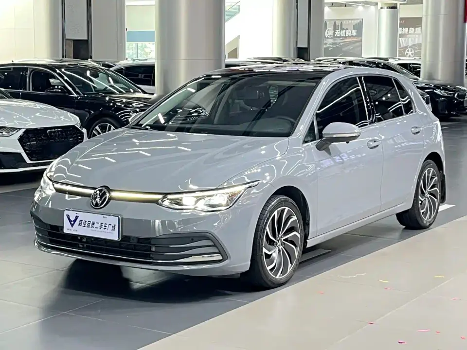 Volkswagen Golf 280TSI DSG Pro 2023