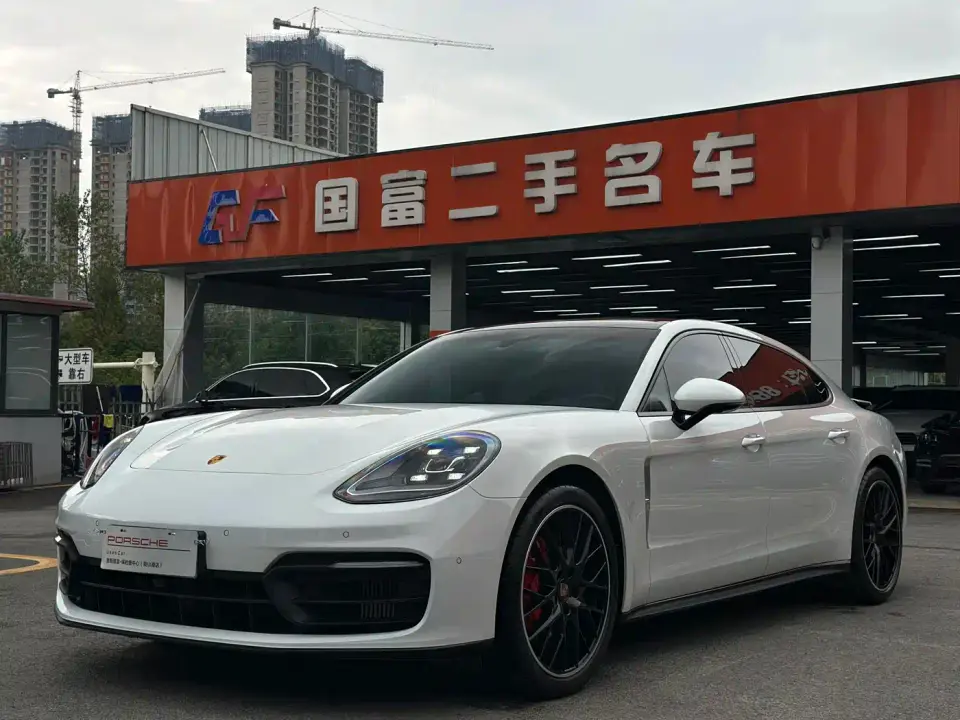 Porsche Panamera Panamera 4 Executive Long Wheelbase 2.9T 2023