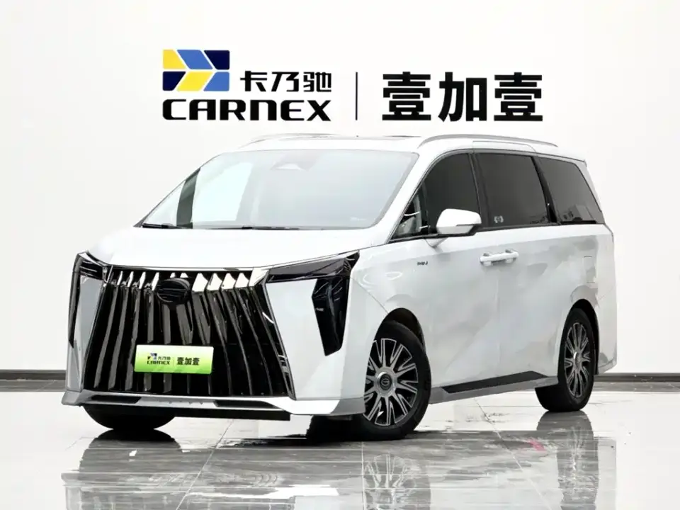 GAC Trumpchi E9 E9 Champion Edition 2024