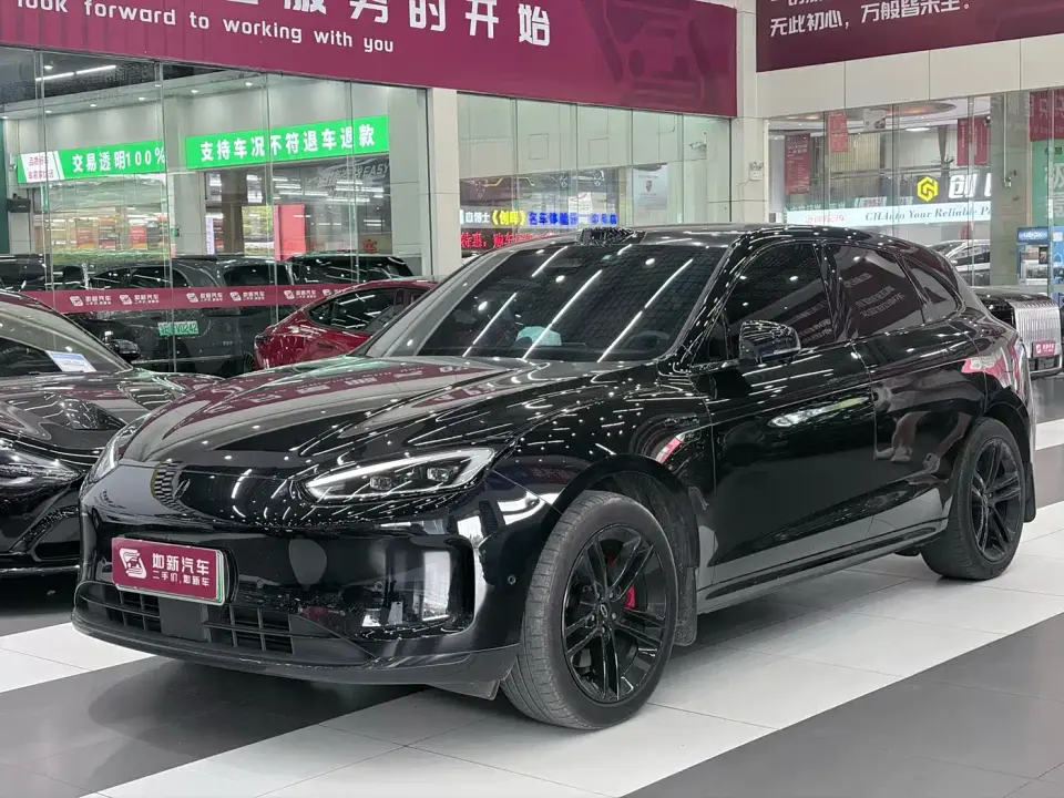 AITO Wenjie AITO M5 Pure Electric Max RWD Advanced Smart Driving Edition 2025
