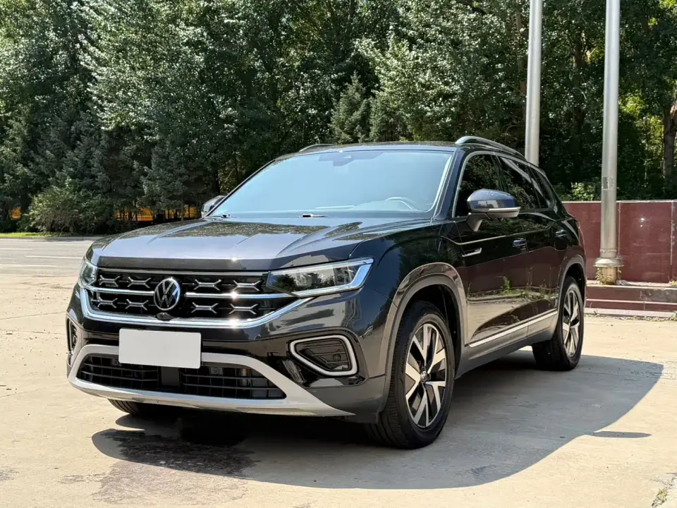 Volkswagen Tayron 280TSI 2WD Luxury Plus Advanced Edition 2023