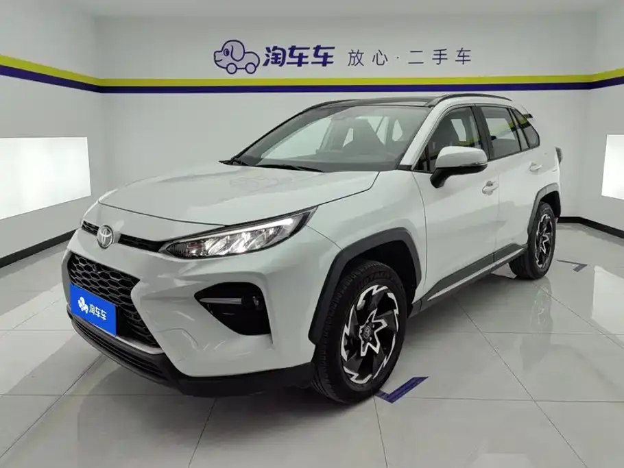 Toyota Wildlander 2.0L CVT AWD Tech Edition 2021