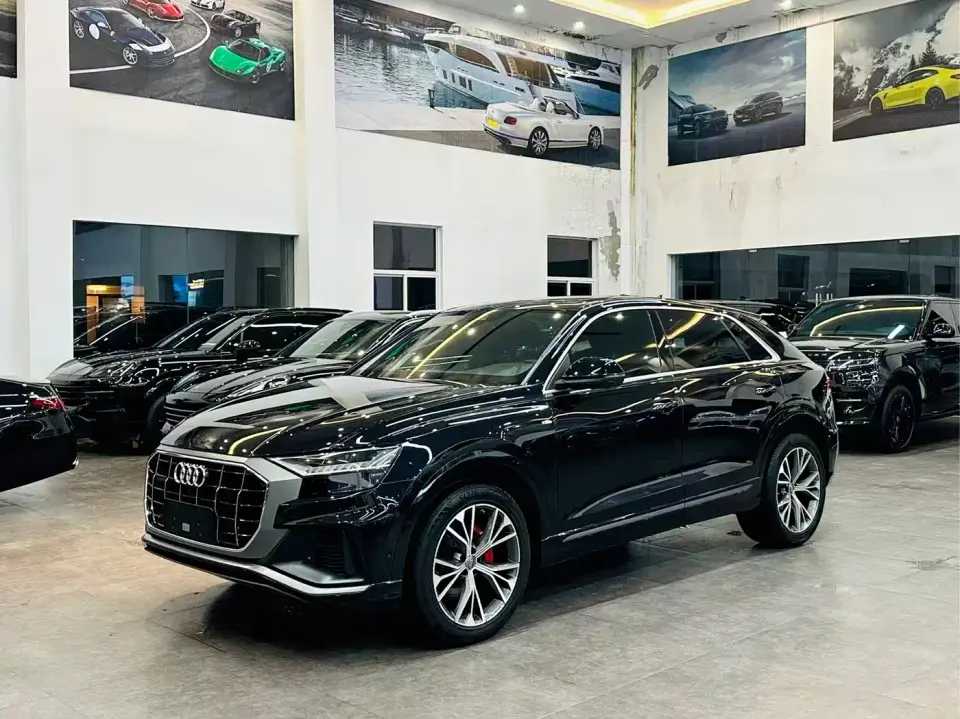 Audi Q8 Model 55 TFSI Premium Dynamic 2020