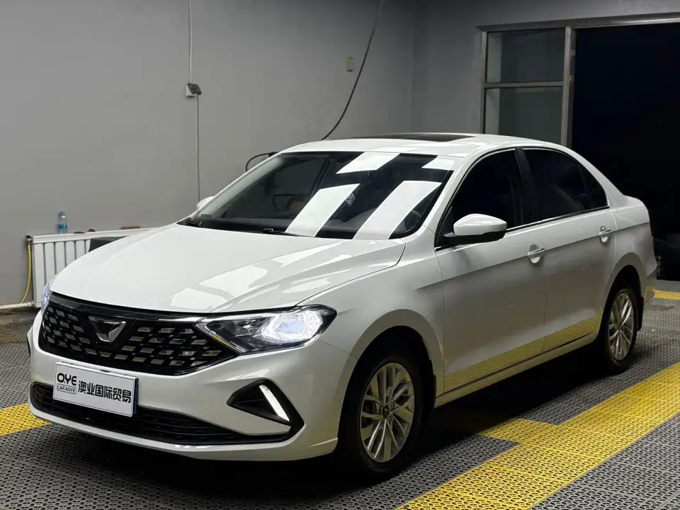 Jetta VA3 1.5L Automatic Glory Edition 2022