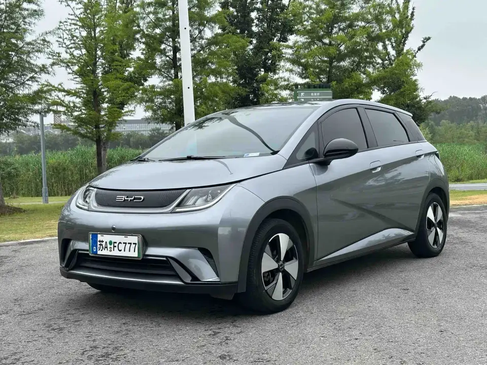 BYD Dolphin 420km Freedom Edition 2024
