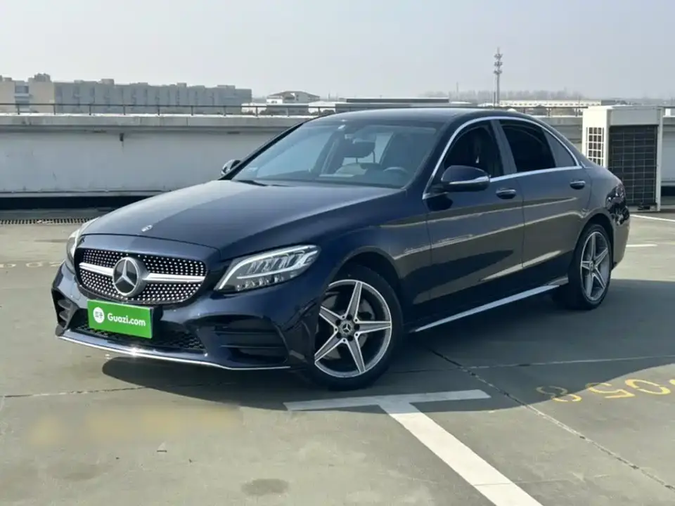 Mercedes-Benz C-Class C 260 L 4MATIC Sport Edition 2019