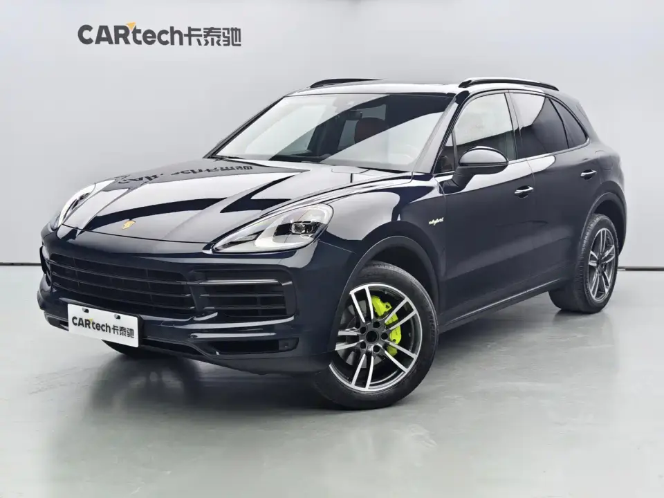 Porsche Cayenne New Energy Cayenne E-Hybrid 2.0T 2021