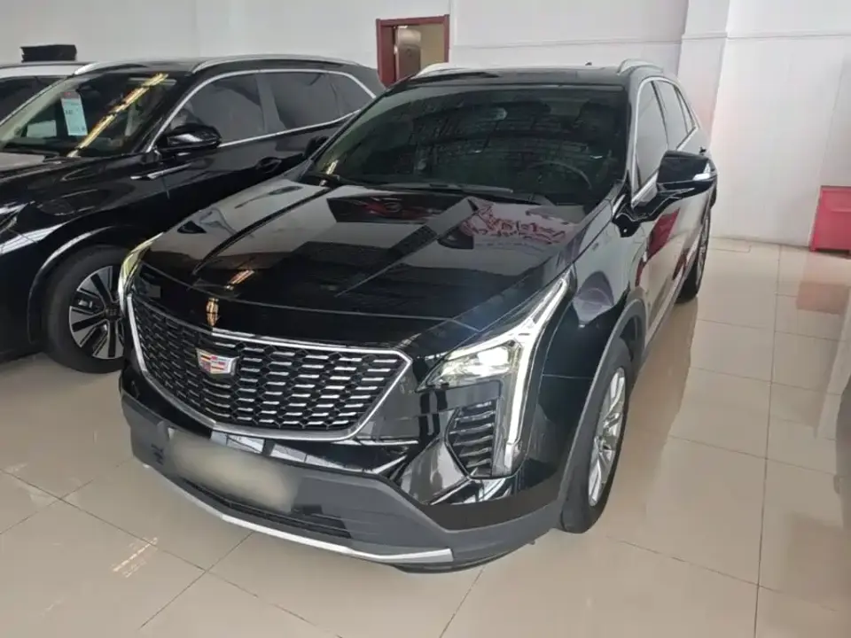 Cadillac XT4 28T FWD Premium 2022