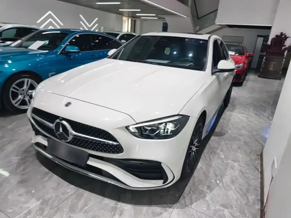 Mercedes-Benz C-Class C 200 L Sport Edition 2025