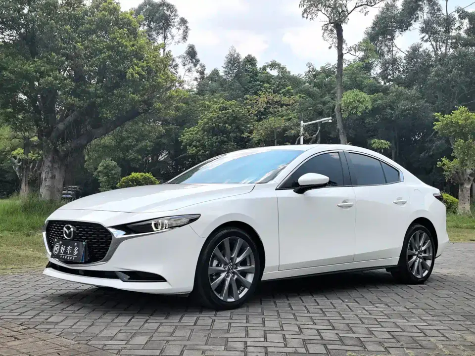 Mazda Mazda3 Axela 2.0L Auto Zhiyao 2024
