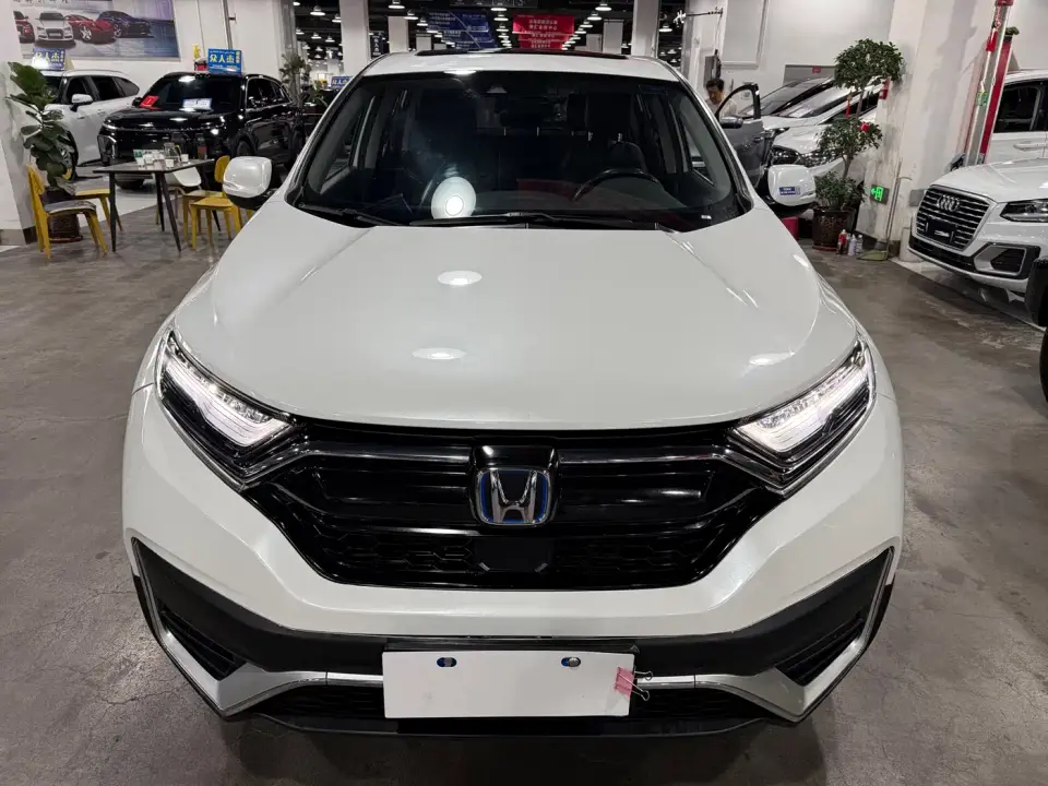 Honda CR-V Sharp Hybrid 2.0L 2WD Pure Speed Edition 2020