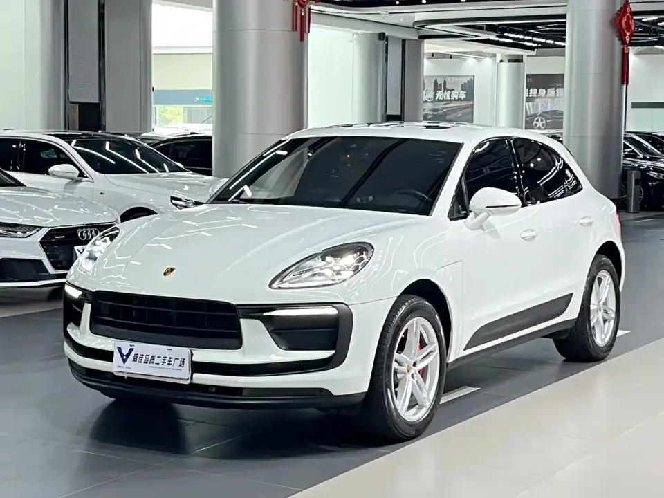 Porsche Macan Macan 2.0T 2023