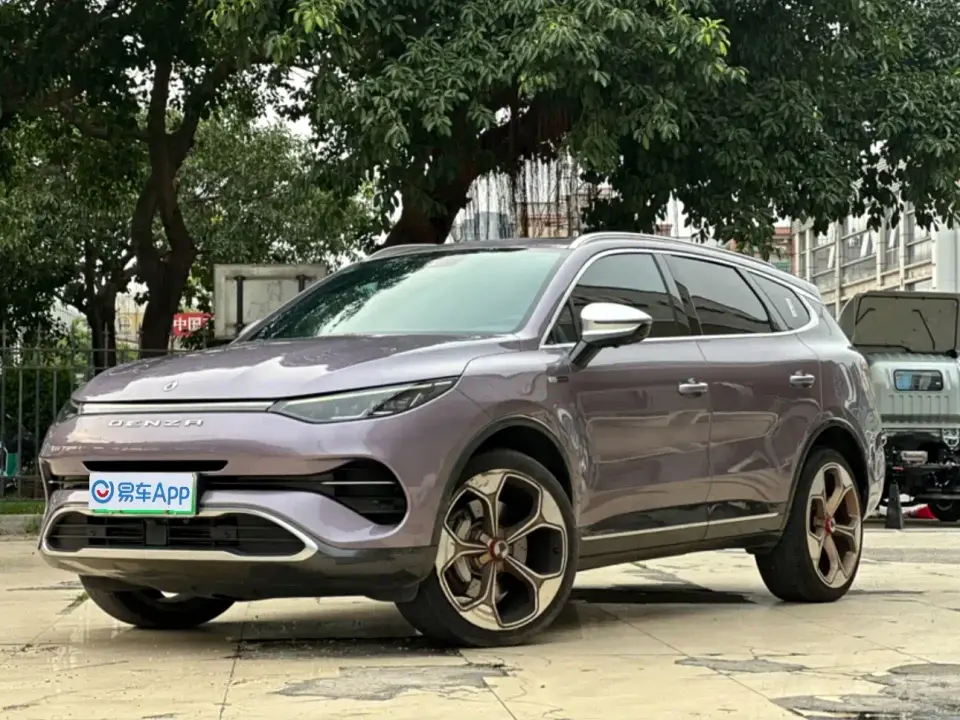 Denza X Model PHEV Flagship Edition 2021