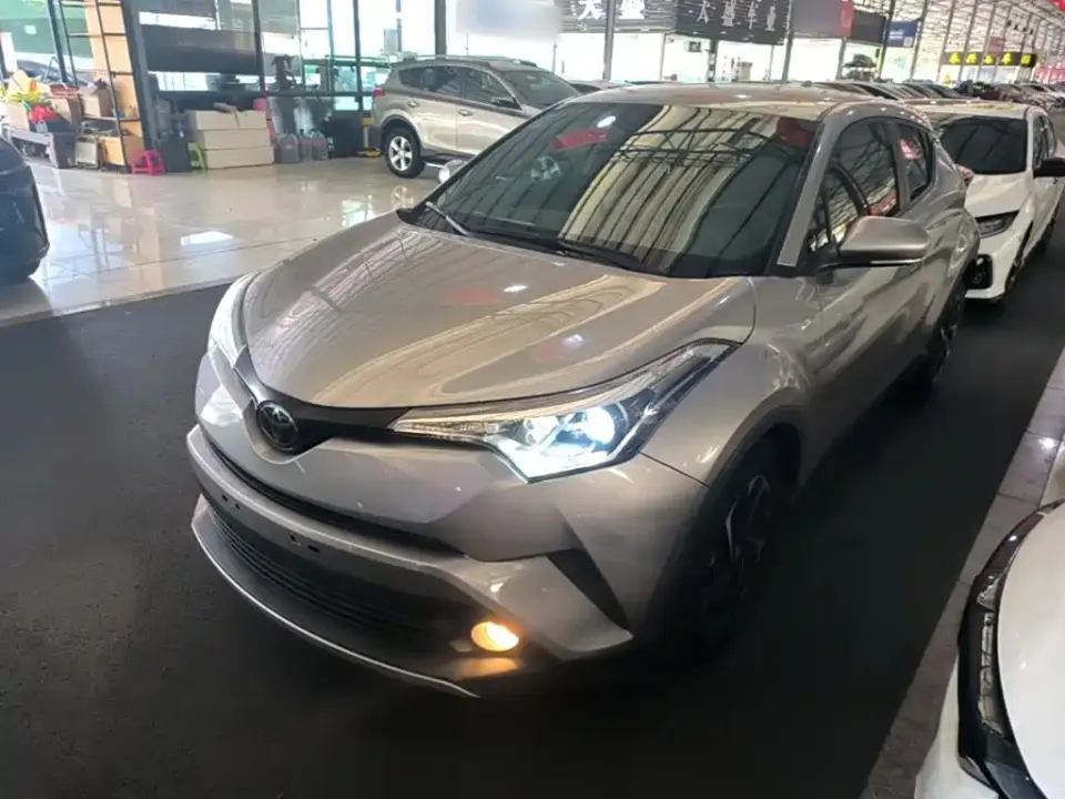 Toyota IZOA 2.0L Speed Edition China VI 2019