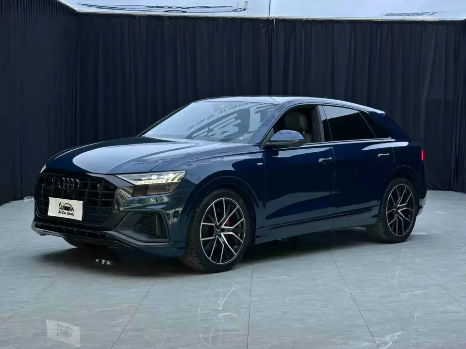 Audi Q8 55 TFSI Supreme Limited Edition 2019
