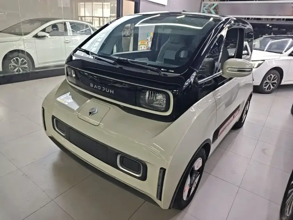 Baojun KiWi EV Designer LFP 2021