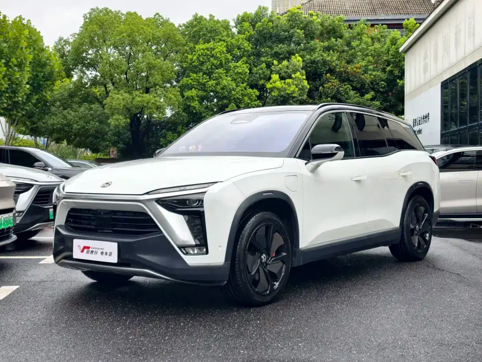 NIO ES8 415KM Signature Edition 6-Seater 2020