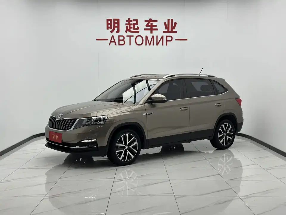 Skoda Kamiq 1.5L Automatic Comfort Edition 2023