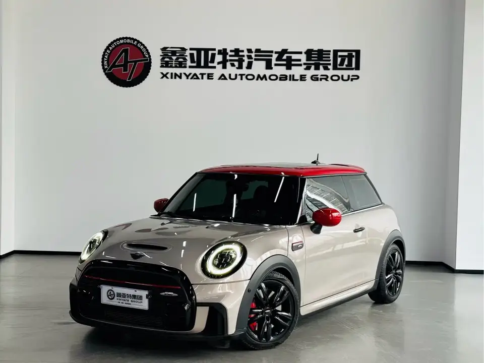 Mini JCW 2.0T JOHN COOPER WORKS ALL-IN 2022