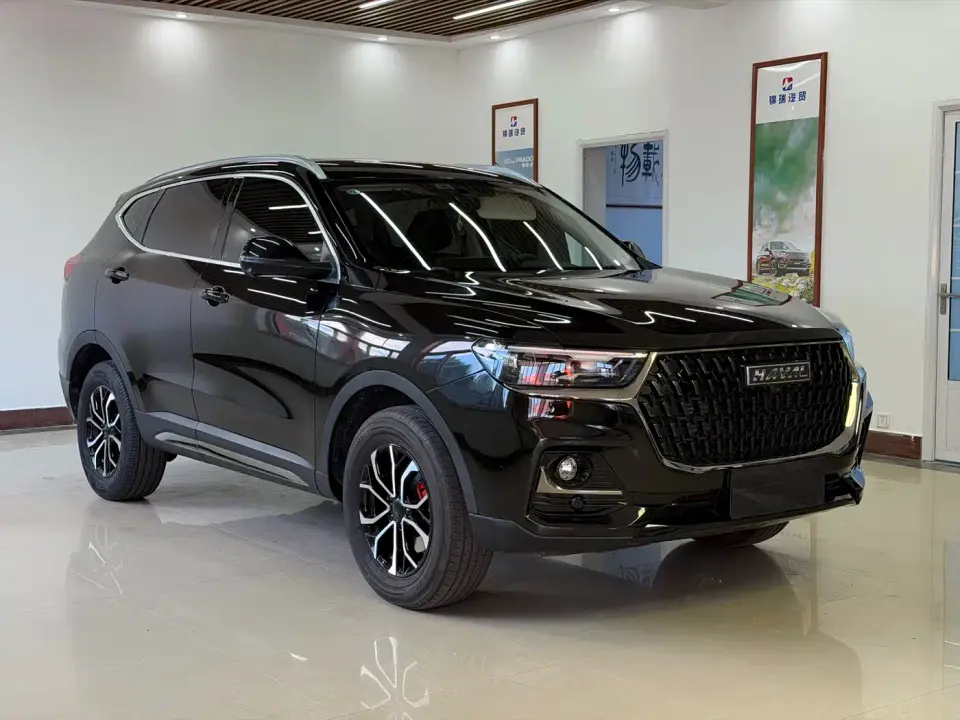 Haval H6 National Trend Edition 1.5T Automatic Urban 2023