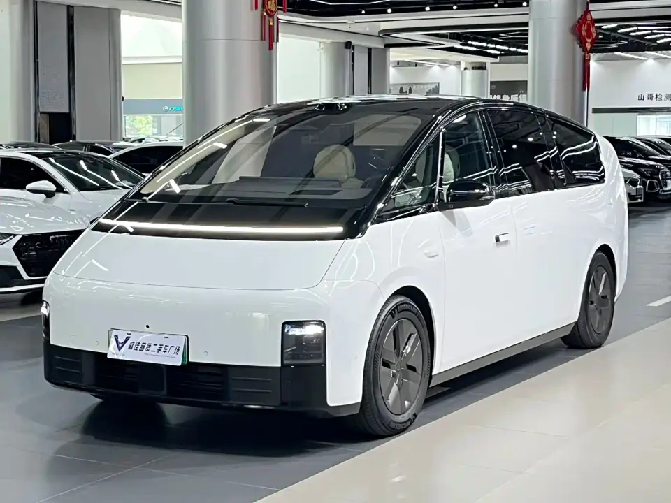 Li Auto MEGA Model Home Family Special Edition 2025