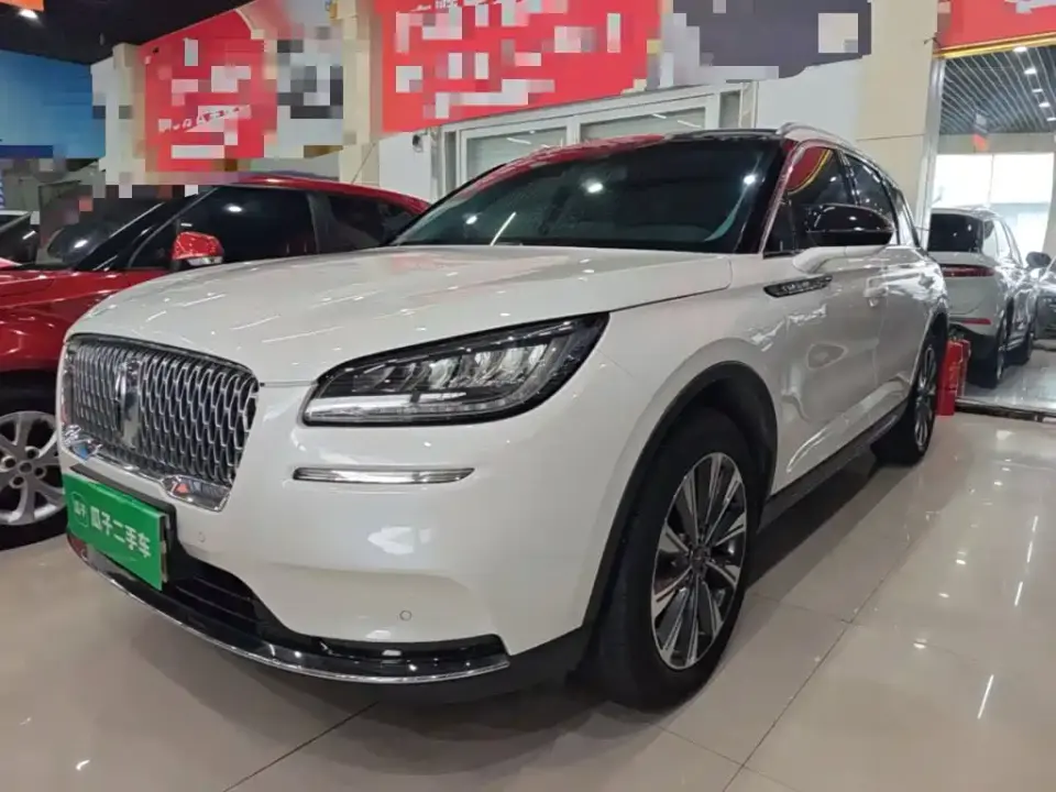 Lincoln Adventurer 2.0T FWD Premium Luxury Edition 2021