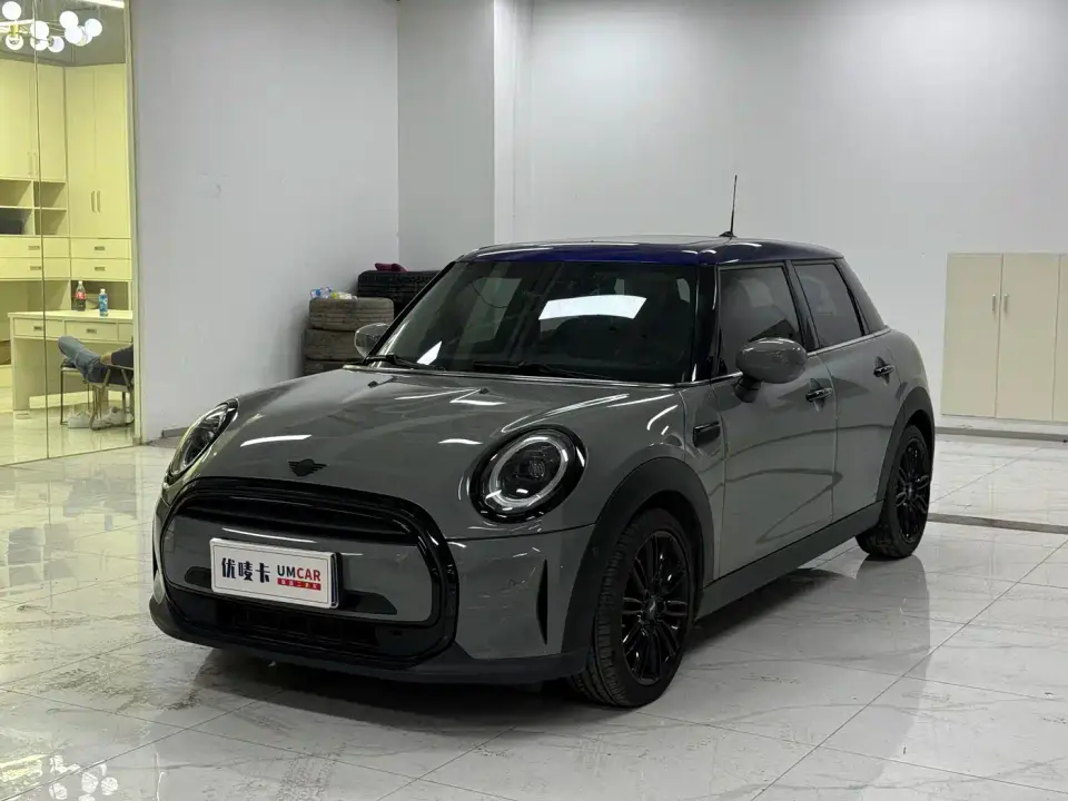 Mini MINI 1.5T COOPER 5-Door The Coopers Commemorative Edition 2022