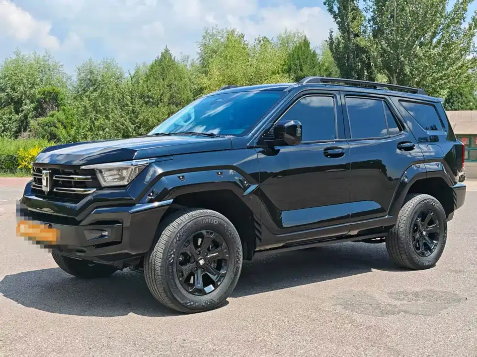 Tank 400 New Energy Hi4-T Off-Road Edition 2024