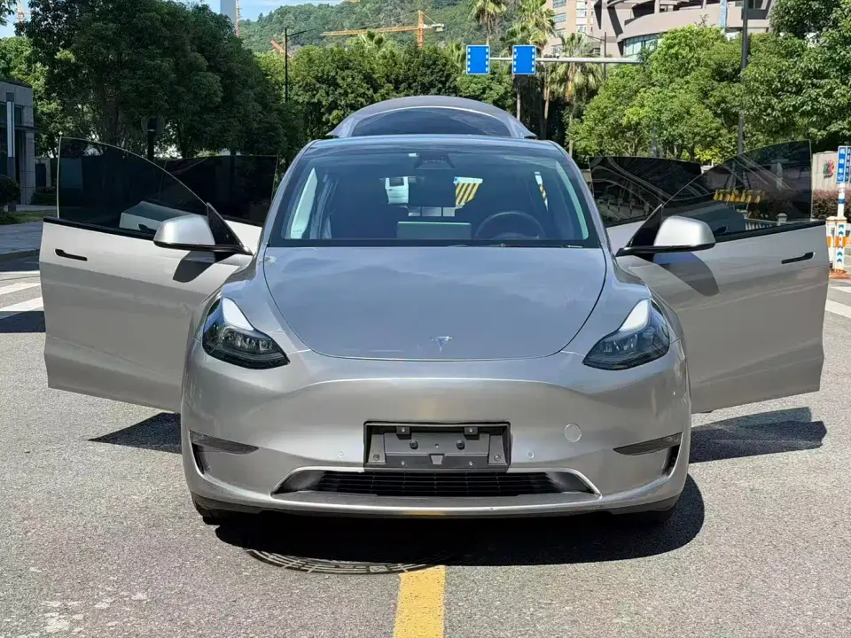 Tesla Model Y Long Range All-Wheel Drive Edition 2023
