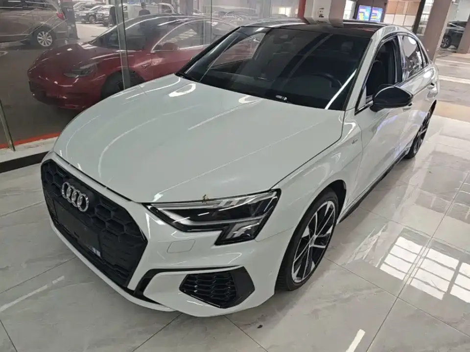 Audi A3 A3L Limousine 35 TFSI Style Sport 2023