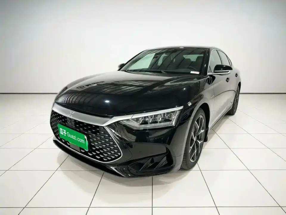 BYD Han DM-i Champion Edition 200KM Exclusive 2023