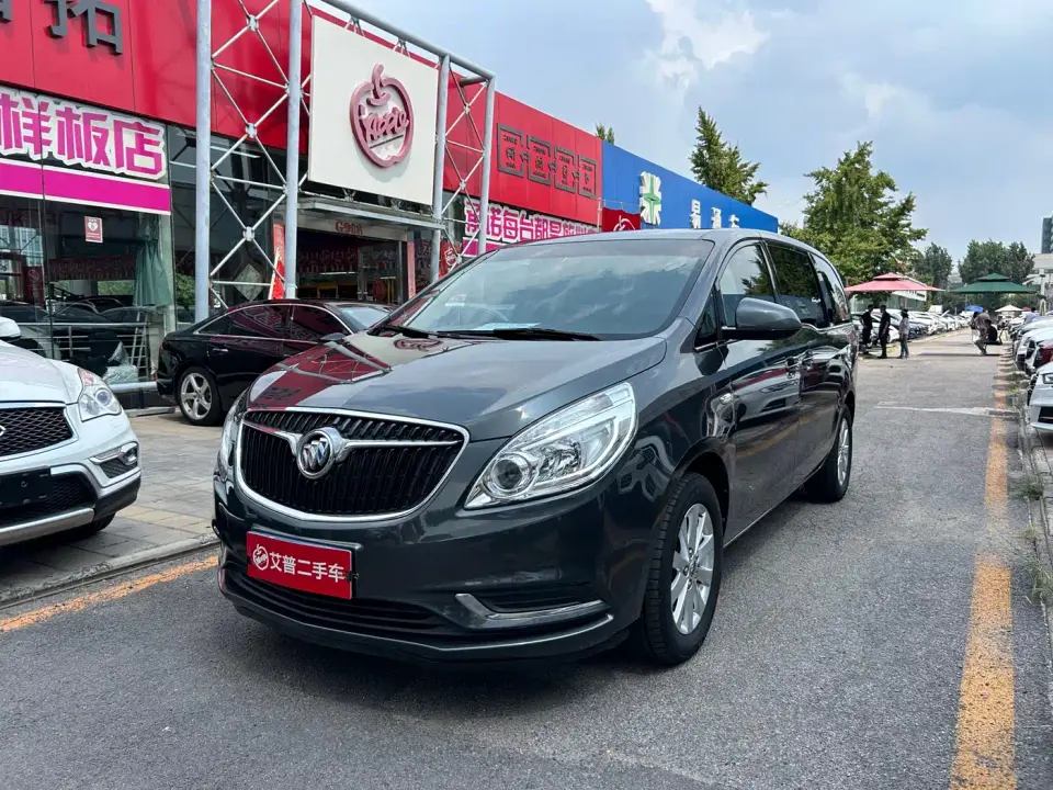Buick GL8 28T Comfort China VI 2020