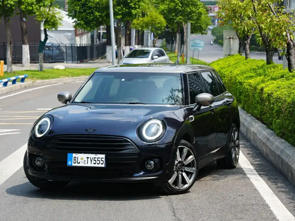 Mini CLUBMAN 1.5T COOPER Connoisseur 2021
