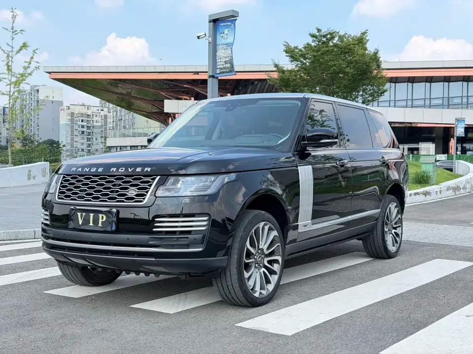 Land Rover Range Rover 3.0 L6 Heritage Extended Edition 2020