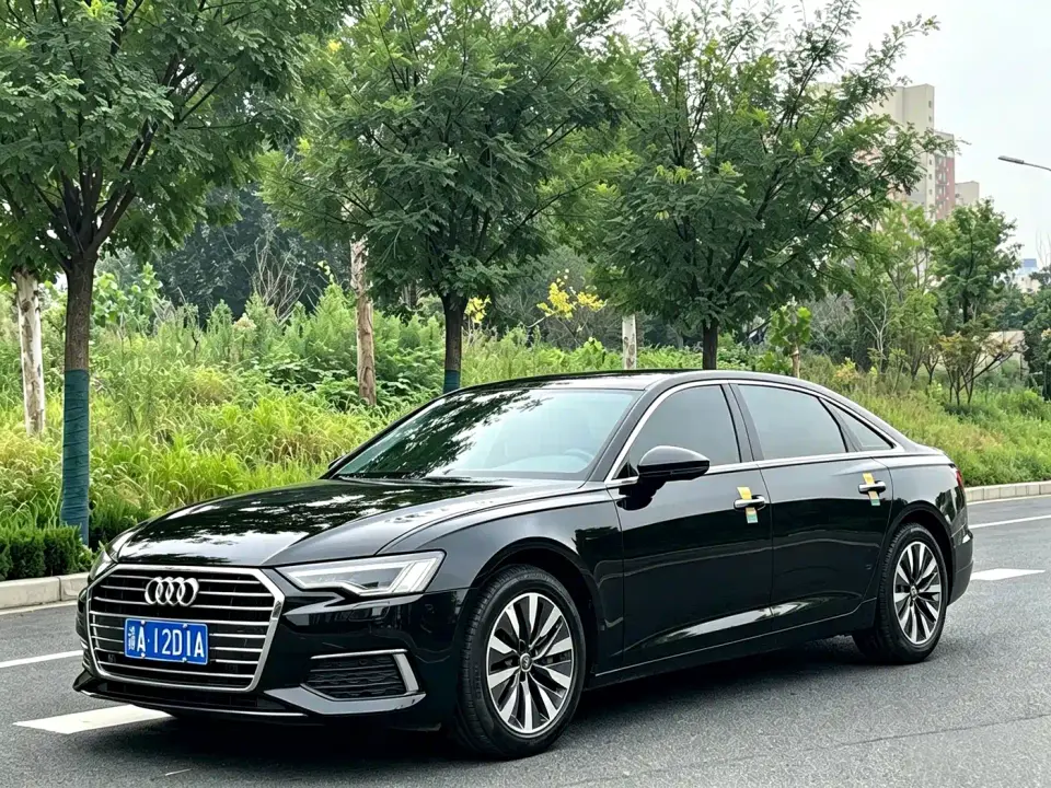 Audi A6L 45 TFSI Premium Elegance 2020