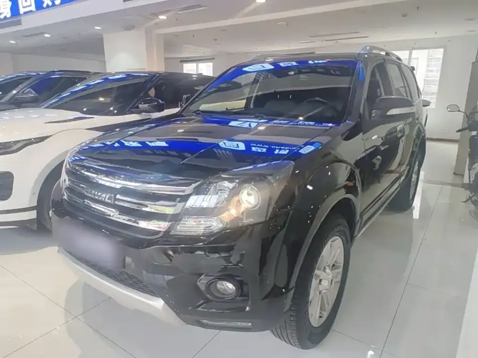 Haval H5 Classic Classic 2.0T Diesel Manual 4WD Premium 2019