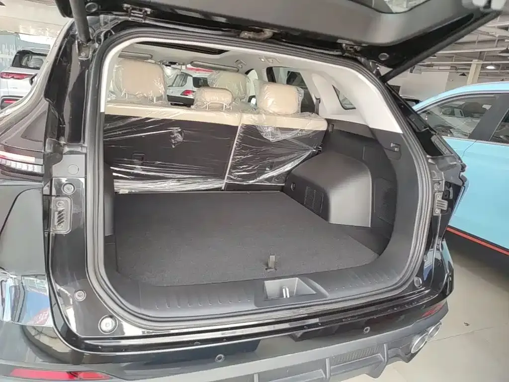 Cowin Kaiyi Kunlun NEV Kunlun iHD 150km Horizon Edition 2025 — фото 19
