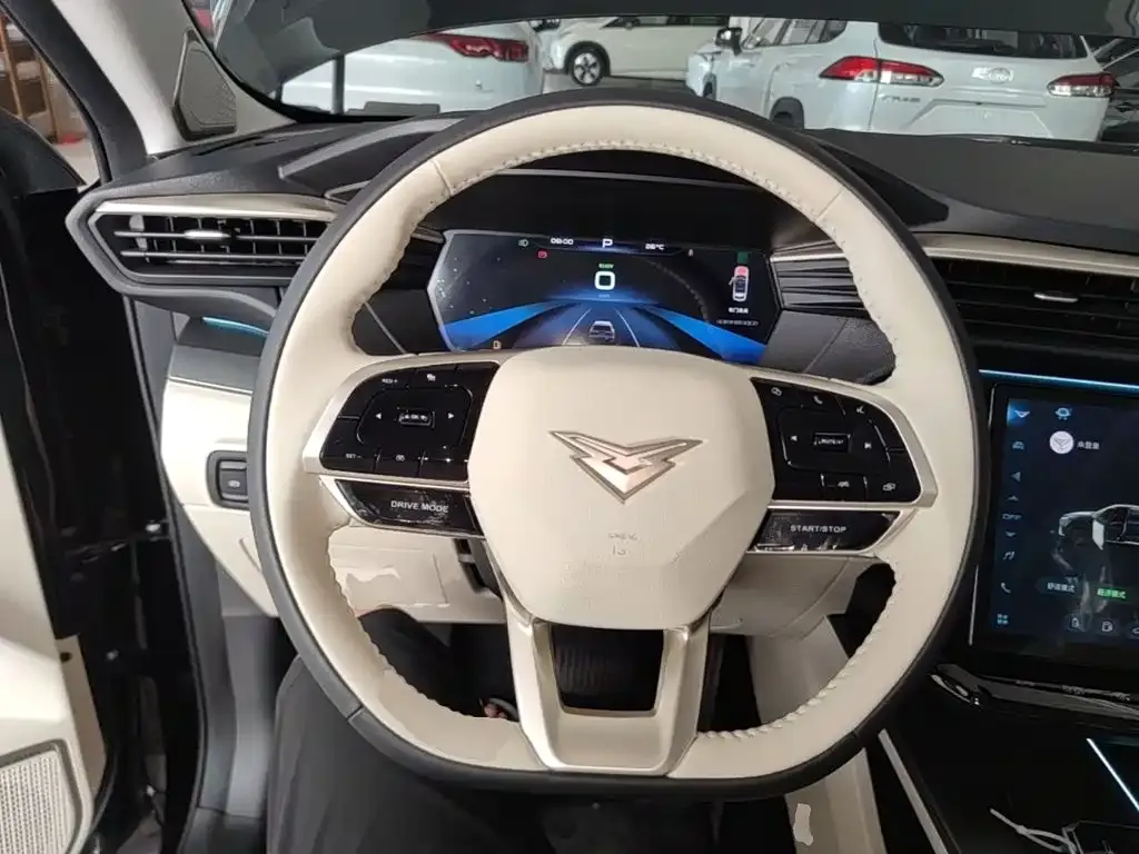 Cowin Kaiyi Kunlun NEV Kunlun iHD 150km Horizon Edition 2025 — фото 11
