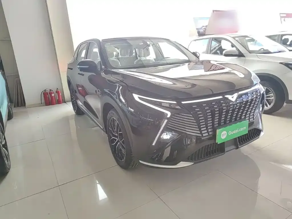 Cowin Kaiyi Kunlun NEV Kunlun iHD 150km Horizon Edition 2025 — фото 4