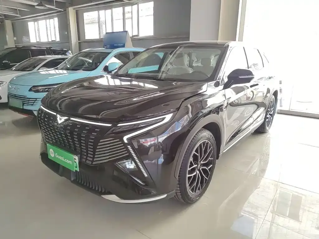 Cowin Kaiyi Kunlun NEV Kunlun iHD 150km Horizon Edition 2025 — фото 2