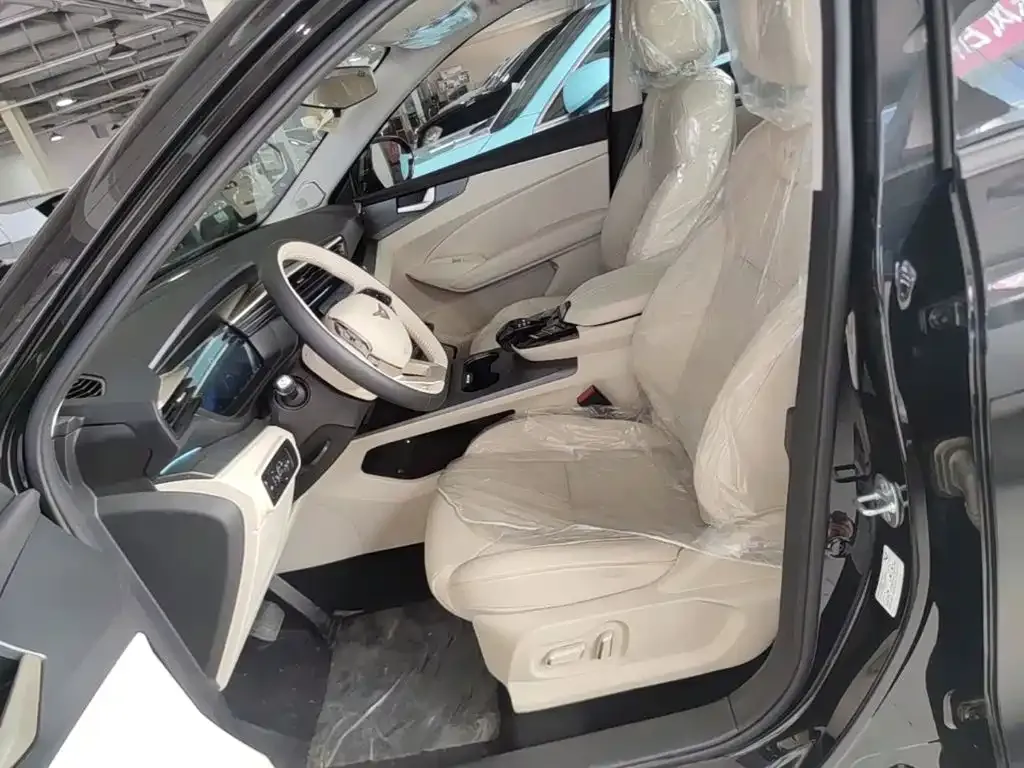 Cowin Kaiyi Kunlun NEV Kunlun iHD 150km Horizon Edition 2025 — фото 15