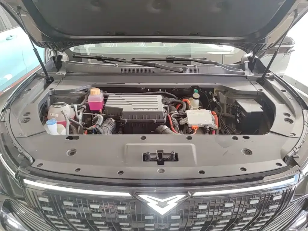 Cowin Kaiyi Kunlun NEV Kunlun iHD 150km Horizon Edition 2025 — фото 20