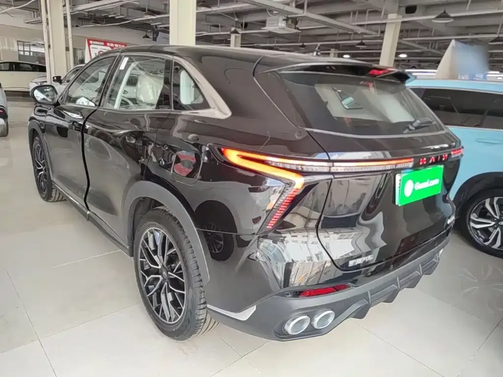Cowin Kaiyi Kunlun NEV Kunlun iHD 150km Horizon Edition 2025 — фото 5