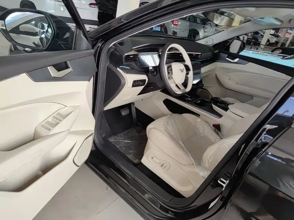 Cowin Kaiyi Kunlun NEV Kunlun iHD 150km Horizon Edition 2025 — фото 16