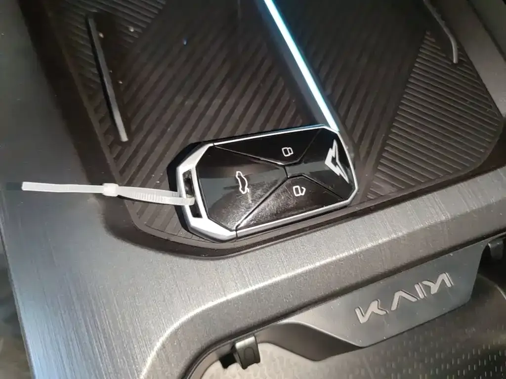 Cowin Kaiyi Kunlun NEV Kunlun iHD 150km Horizon Edition 2025 — фото 9