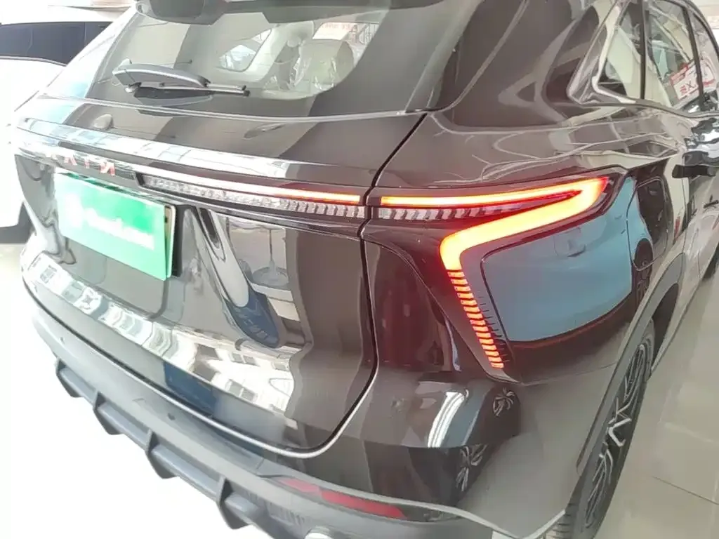 Cowin Kaiyi Kunlun NEV Kunlun iHD 150km Horizon Edition 2025 — фото 8