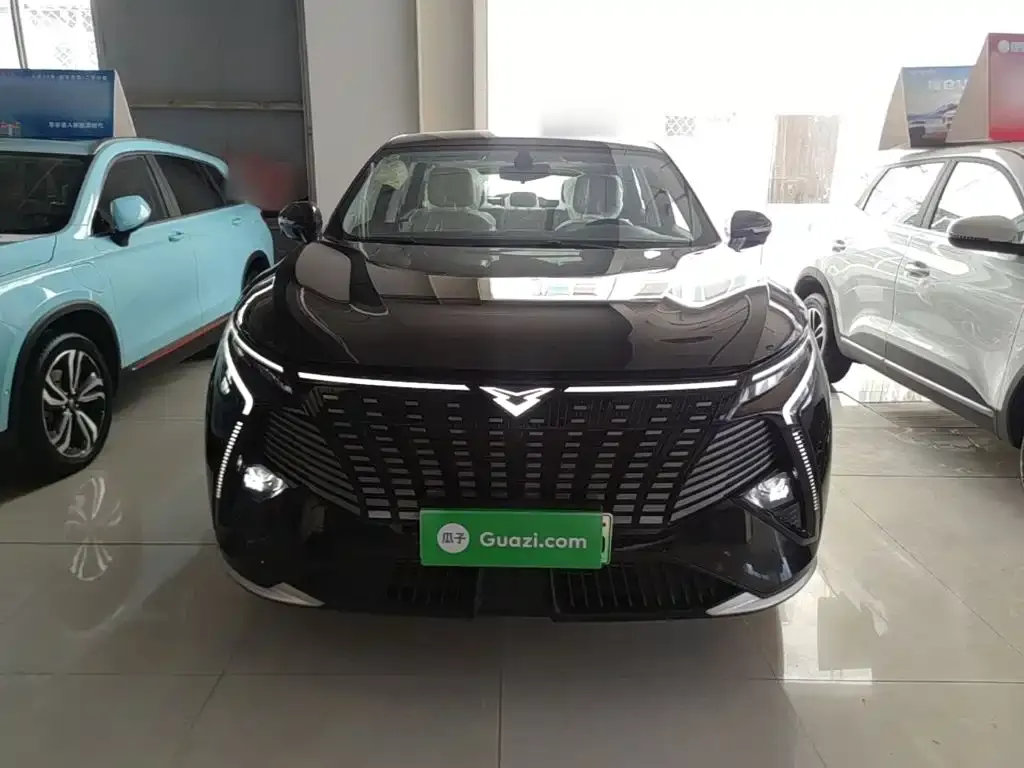 Cowin Kaiyi Kunlun NEV Kunlun iHD 150km Horizon Edition 2025 — фото 3