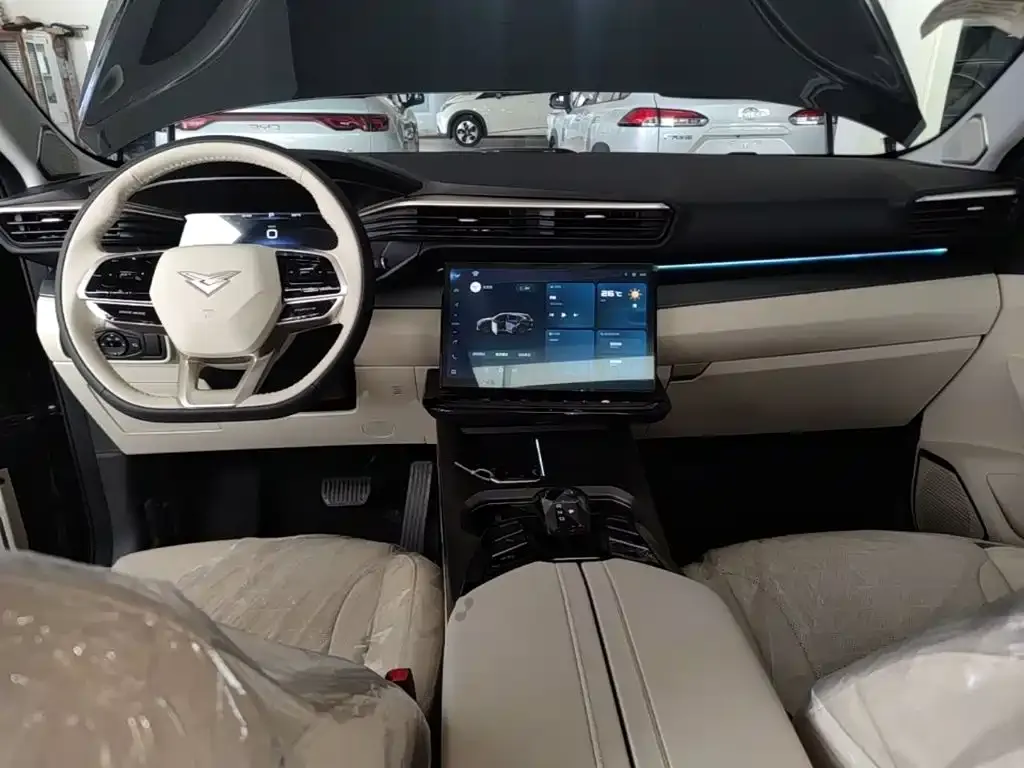 Cowin Kaiyi Kunlun NEV Kunlun iHD 150km Horizon Edition 2025 — фото 10