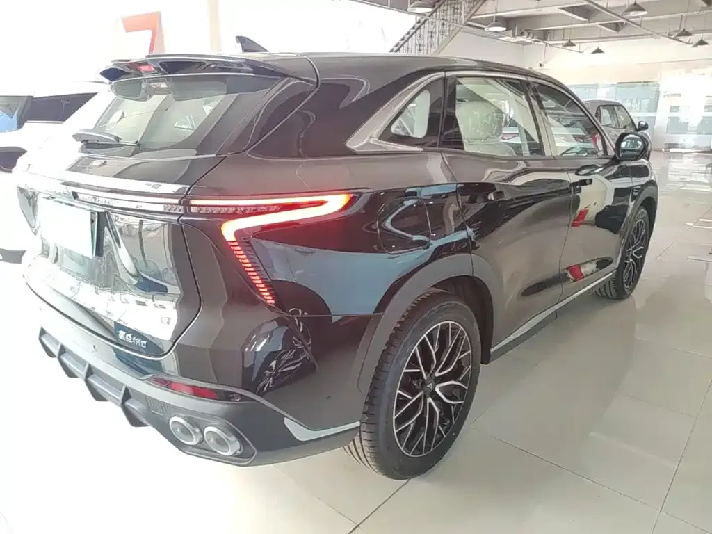 Cowin Kaiyi Kunlun NEV Kunlun iHD 150km Horizon Edition 2025 — фото 7
